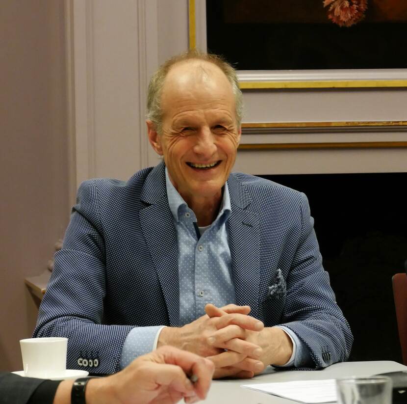 Arno van Doorn