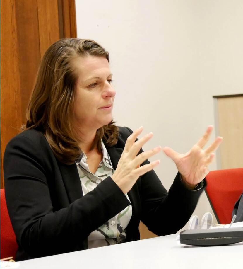 Miriam van Staden